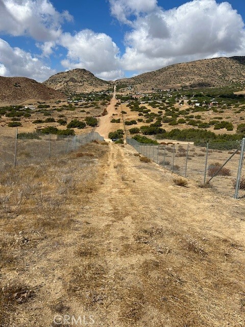 Property Photo:  0 Eagle-Butte / Tucker Ranch Road  CA 93551 