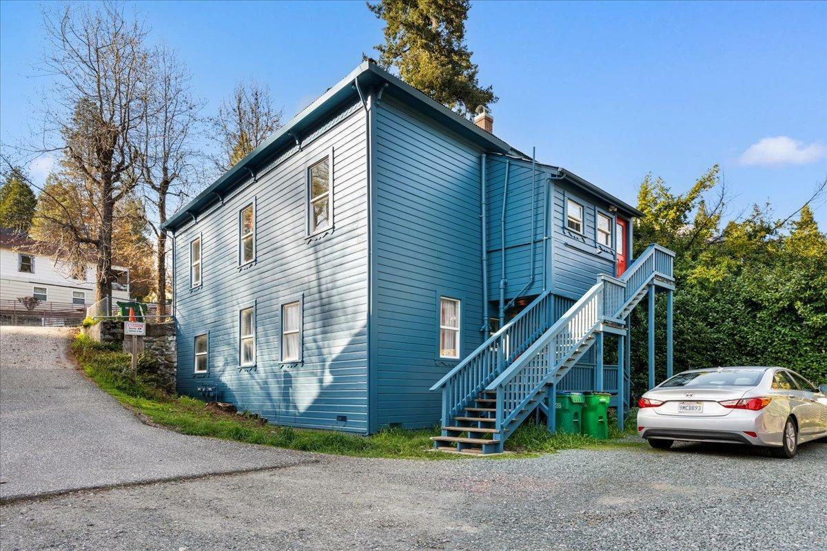 Property Photo: 403 Mill CA 95945