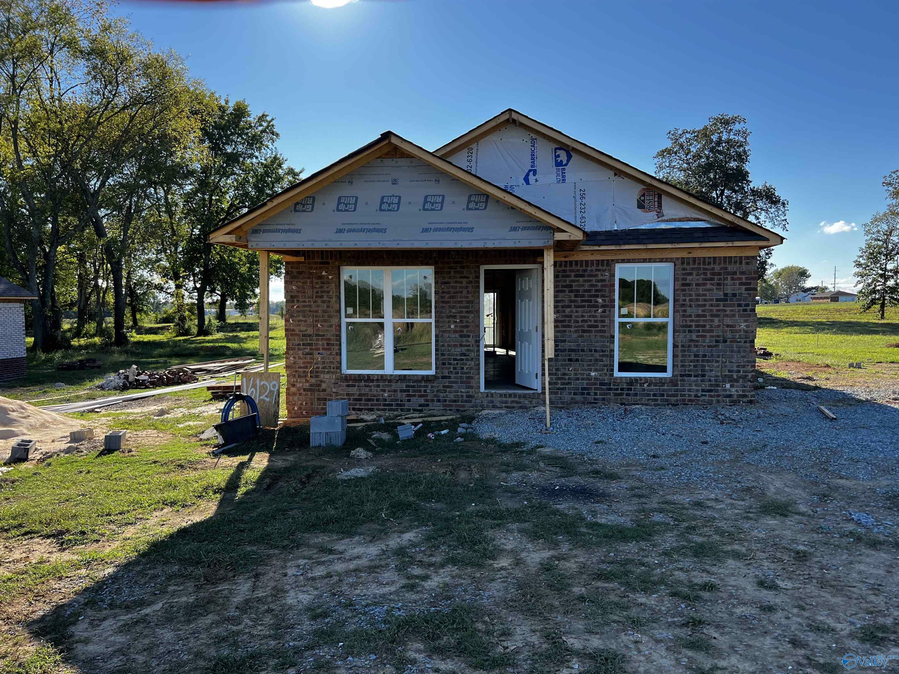 Property Photo:  16129 Poplar Creek Road  AL 35611 