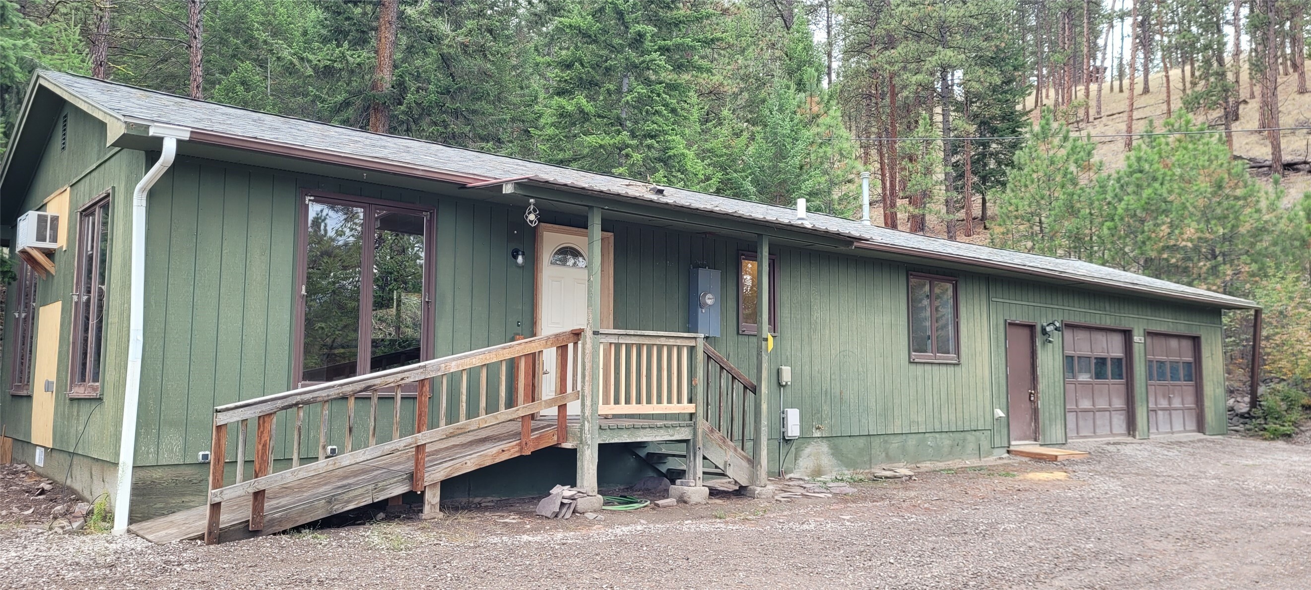 Property Photo:  6205 Hwy 93 S  MT 59824 