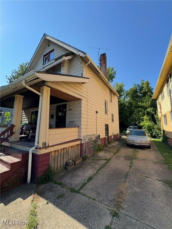 Property Photo:  1446 E 174th Street  OH 44110 