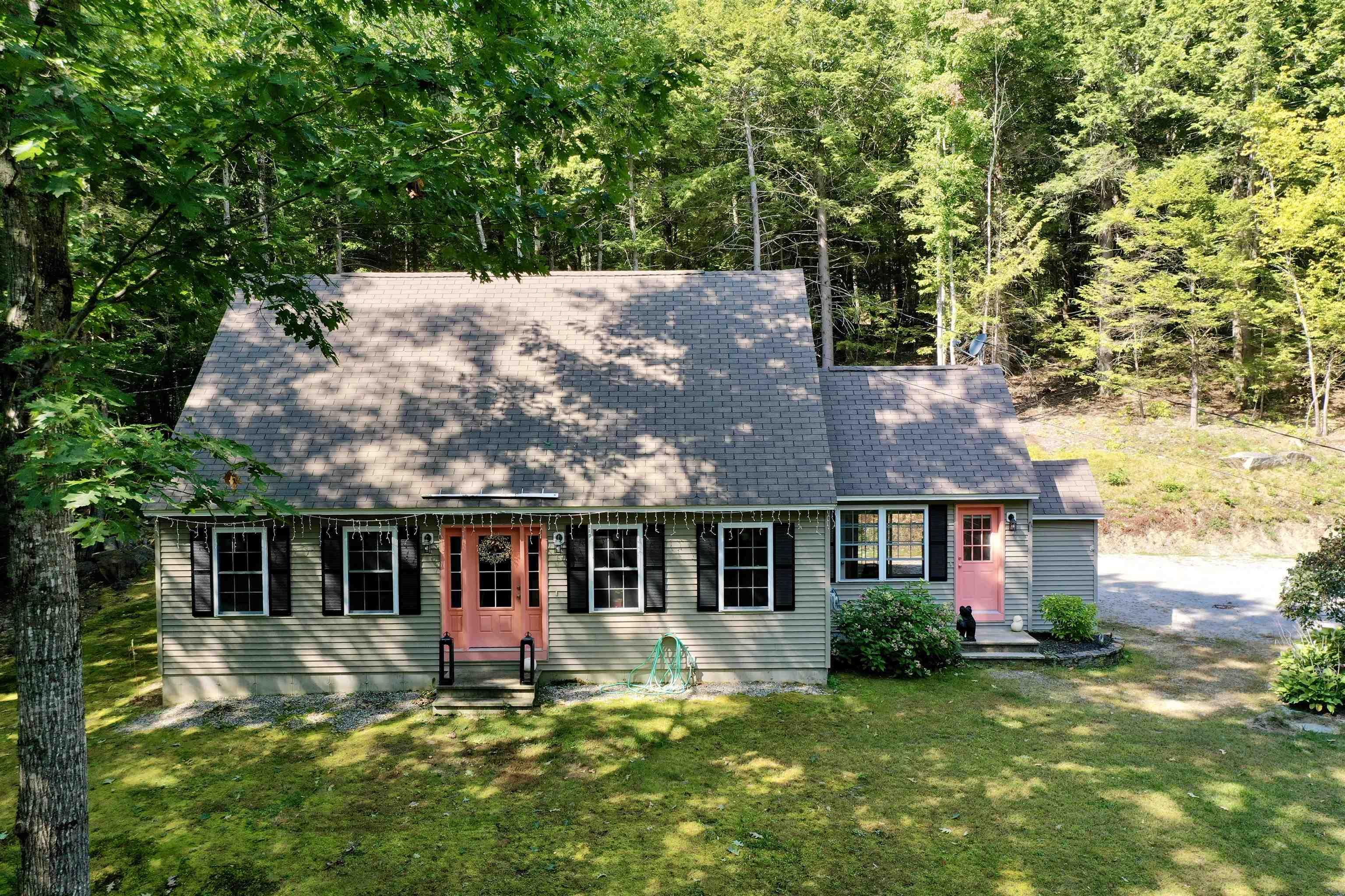 Property Photo:  61 Foothills Road  NH 03273 