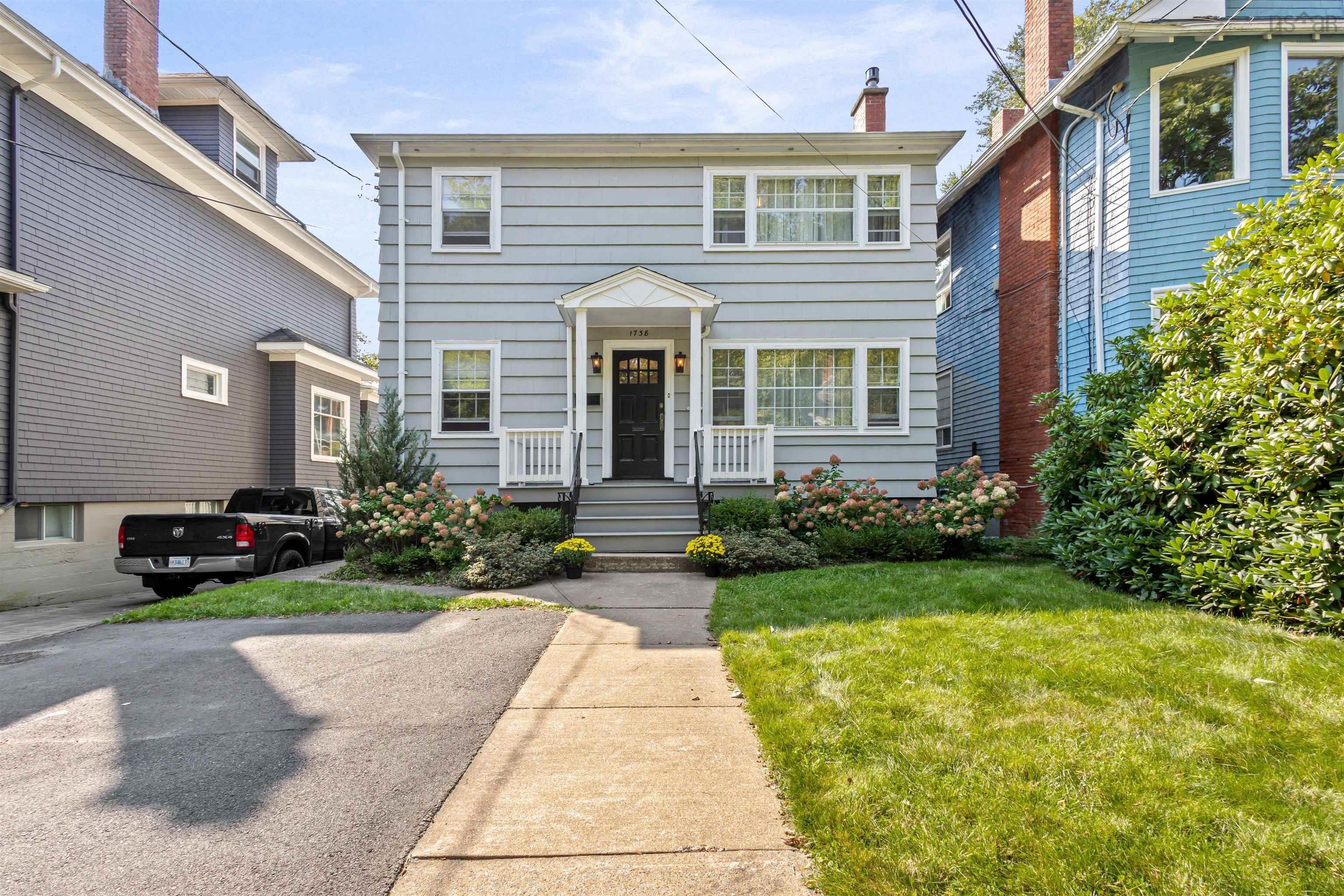 Property Photo: 1738 Cambridge Street NS B3H 4A9