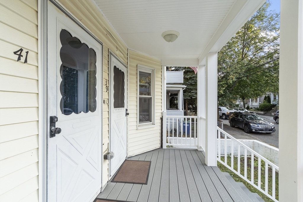 Property Photo:  39-41 Rogers Ave  MA 02144 