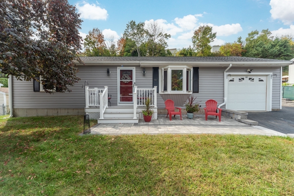 Property Photo:  61 Parsons Hill Drive  MA 01603 