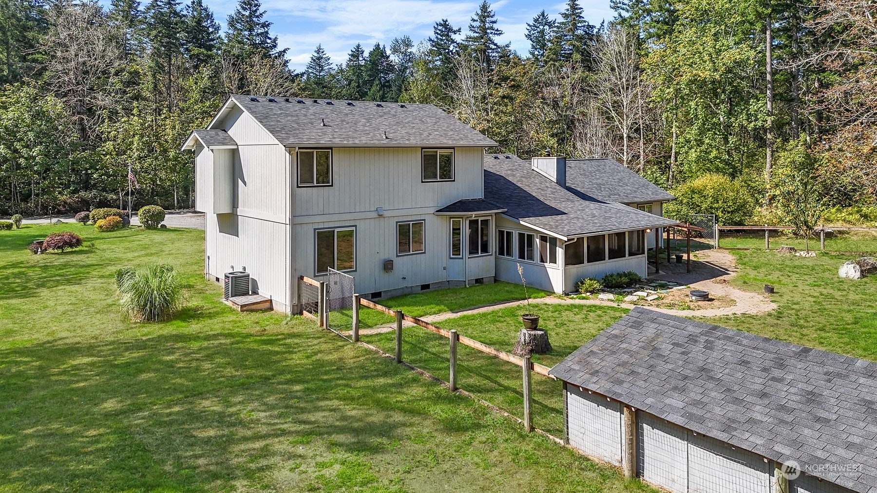 Property Photo:  15422  McKee Lane SE  WA 98597 