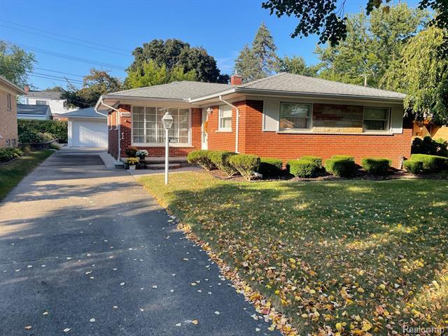 Property Photo: 4026 Highfield MI 48073