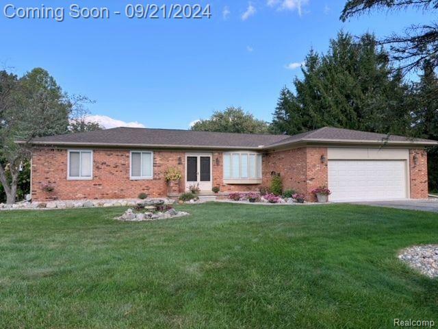 1470 Long Lake Drive  Hartland Twp MI 48114 photo