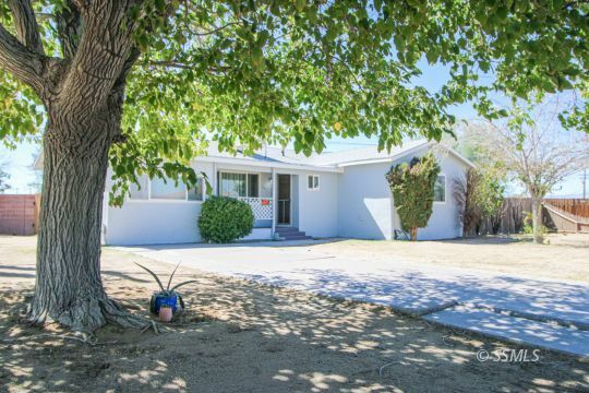 1605 Ewing Cir  Ridgecrest CA 93555 photo