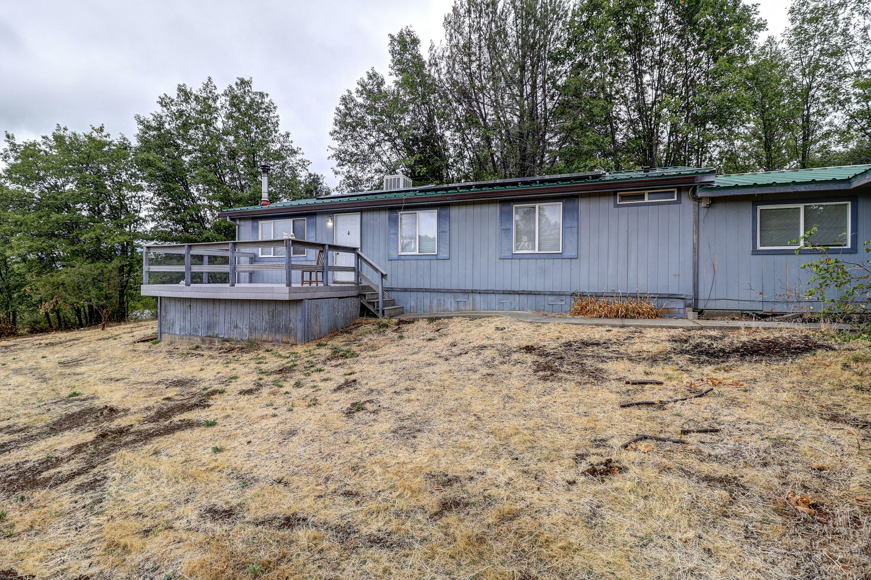 Property Photo:  29801 Montgomery Creek Falls Road  CA 96065 