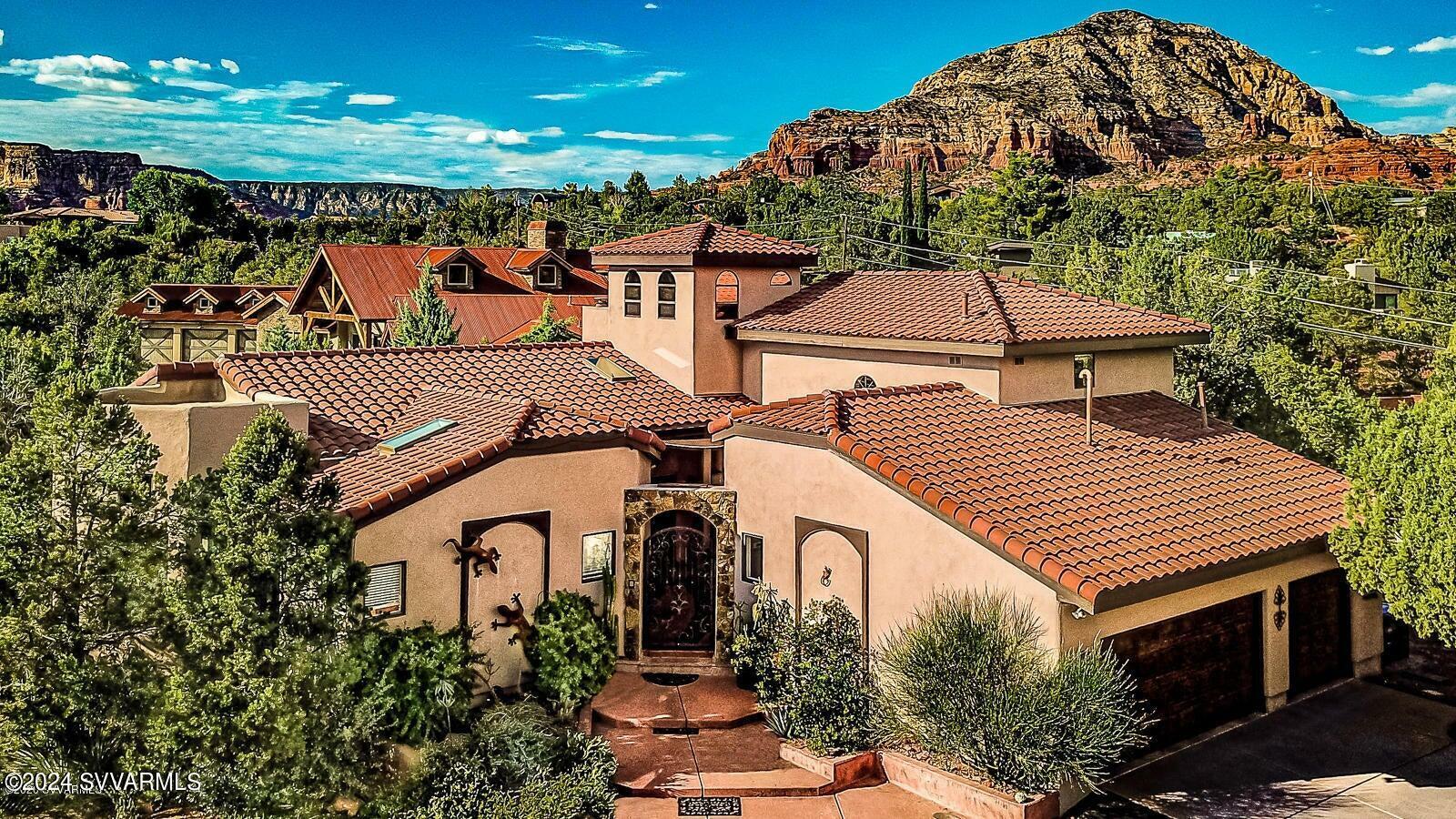 57 E Dove Wing Drive  Sedona AZ 86336 photo