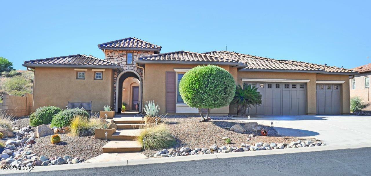 Property Photo:  36546 S Desert Sun Drive  AZ 85739 