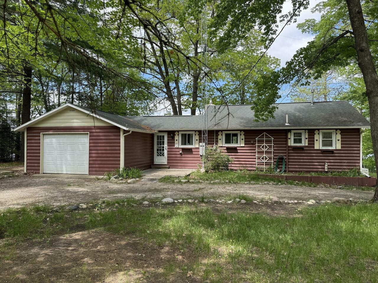 Property Photo:  10930 River Road  MI 49709 