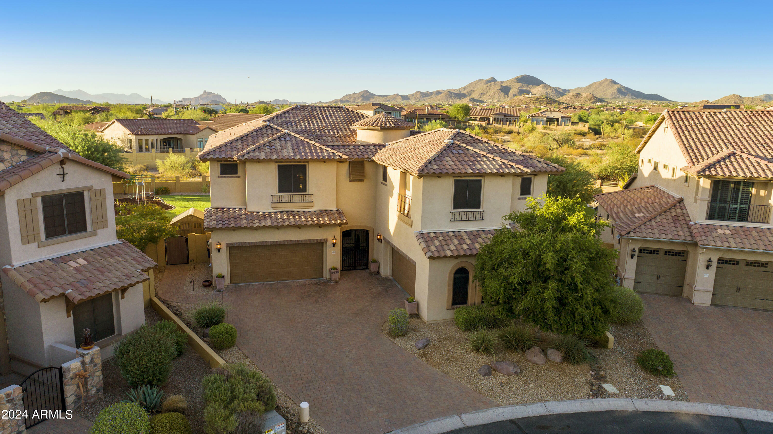 Property Photo:  8438 E Jasmine Circle  AZ 85207 