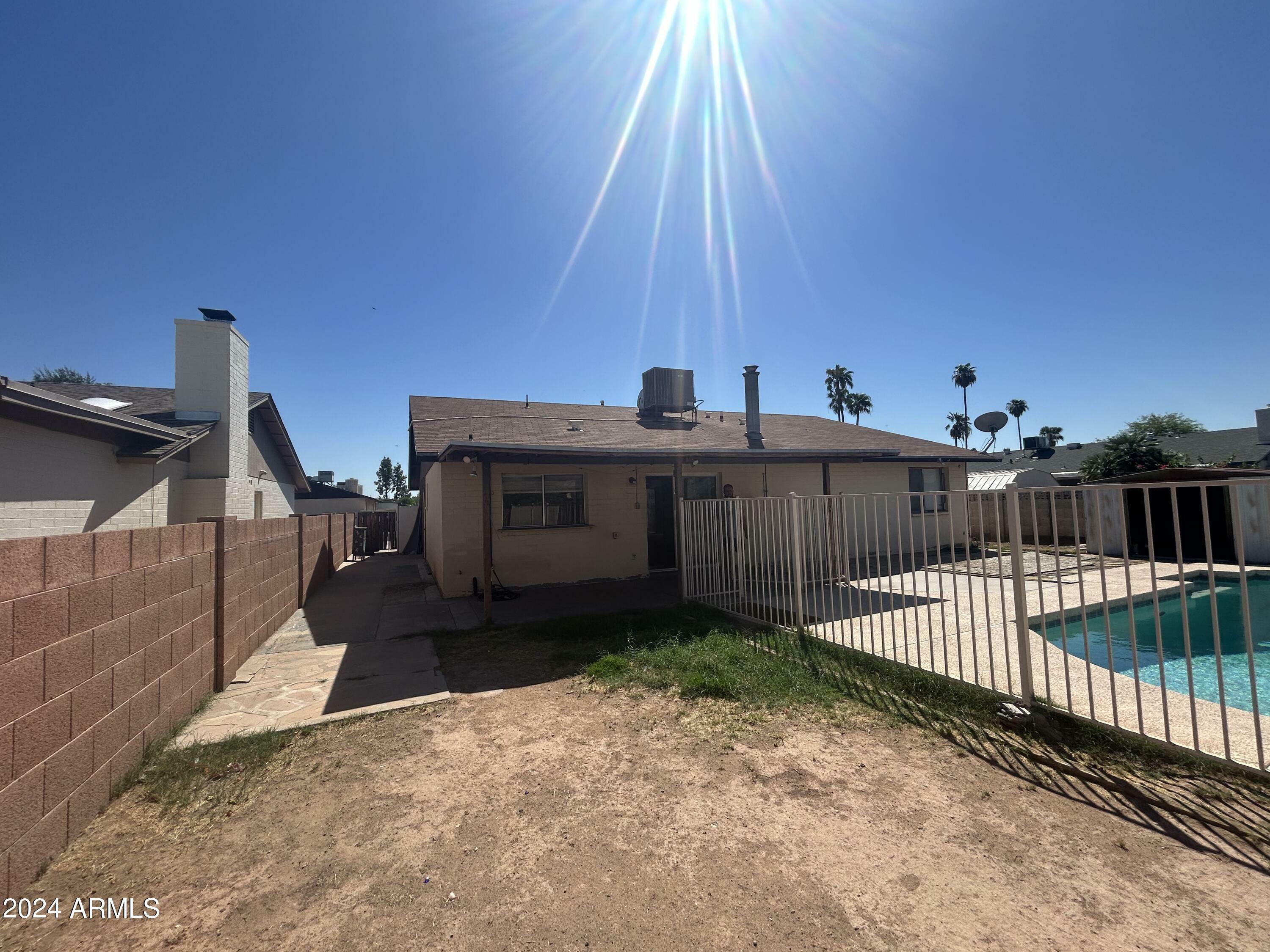 Property Photo:  5242 S Clark Drive  AZ 85283 