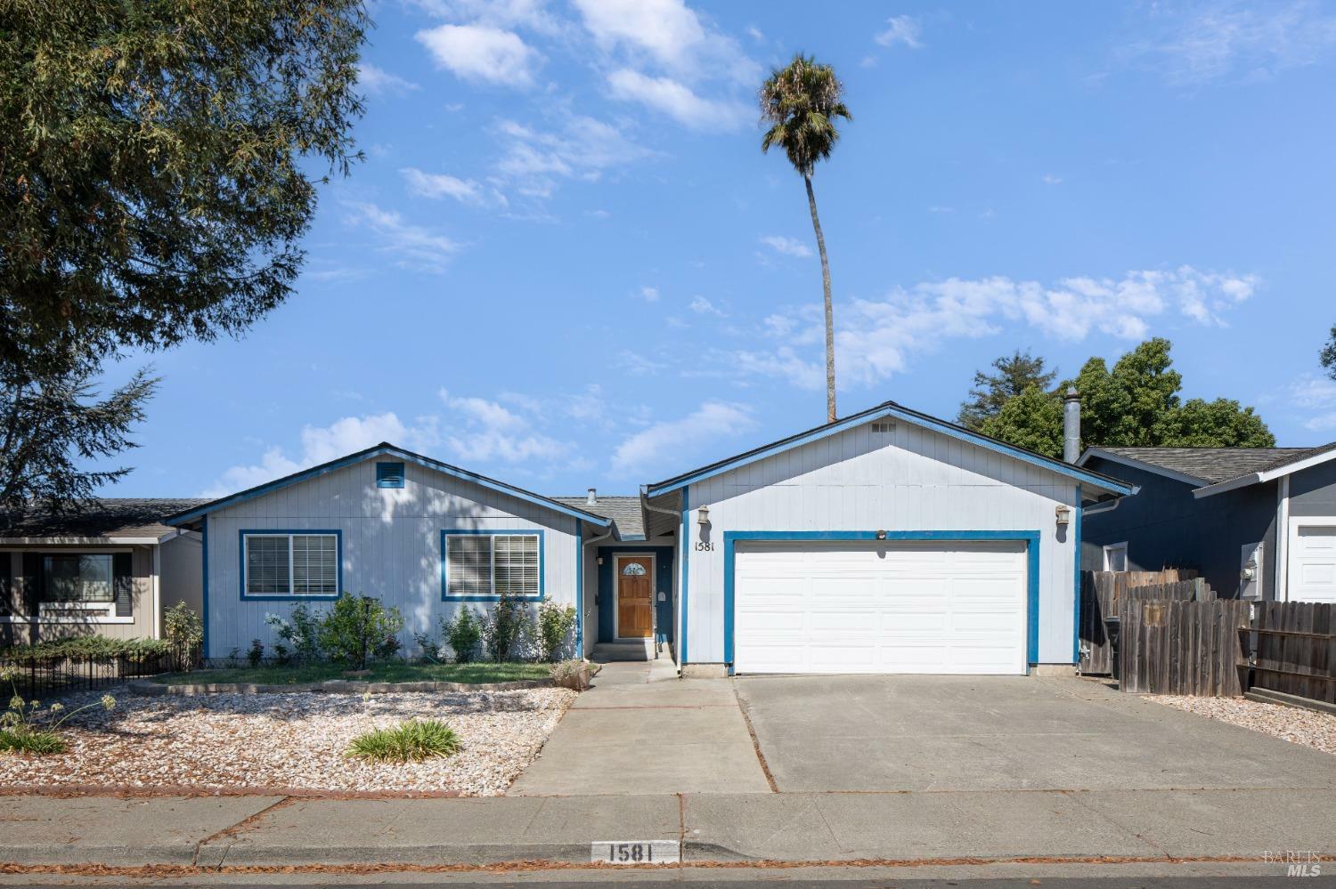 Property Photo:  1581 Trellis Lane  CA 94954 