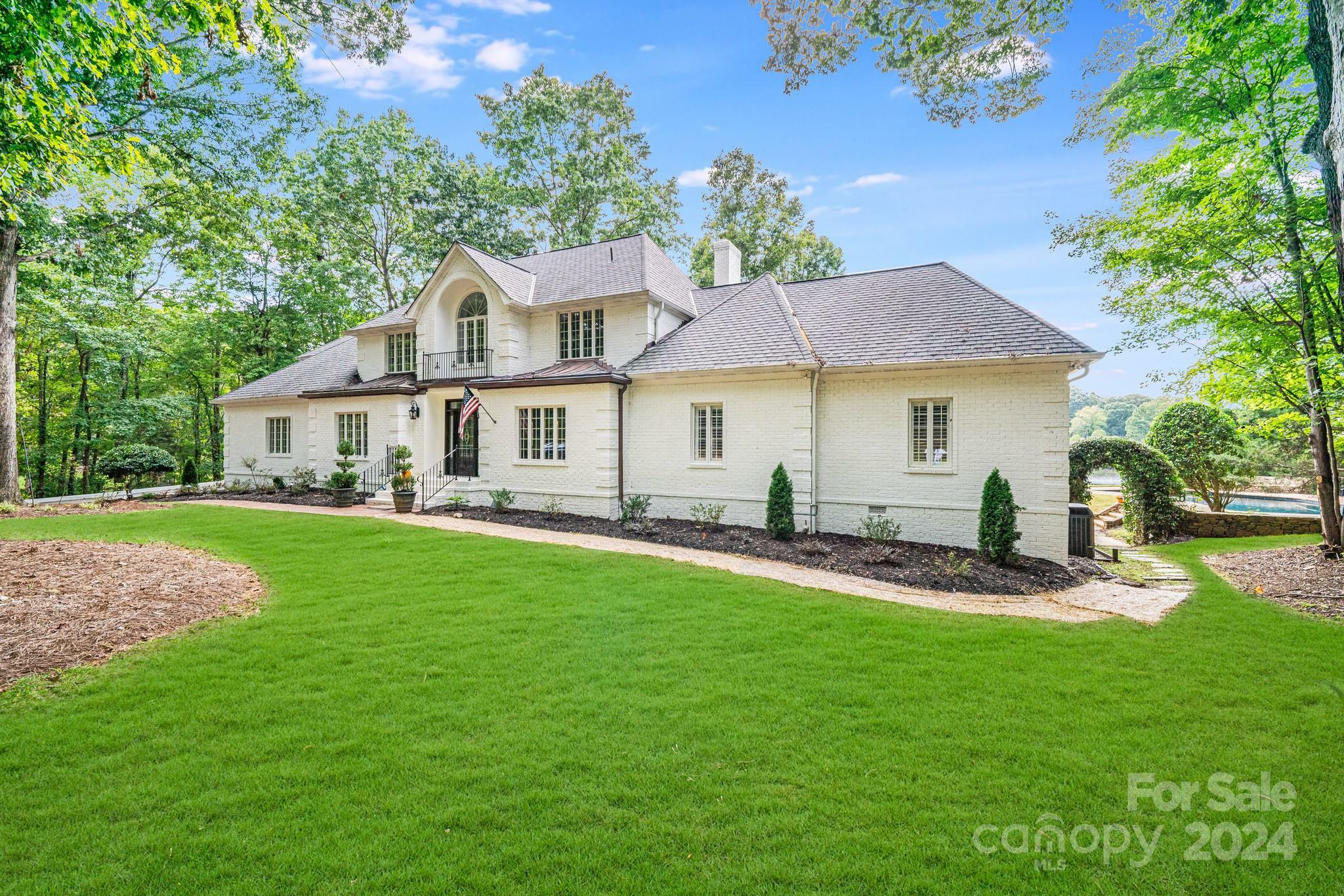 Property Photo:  754 Eagle Road  NC 28173 