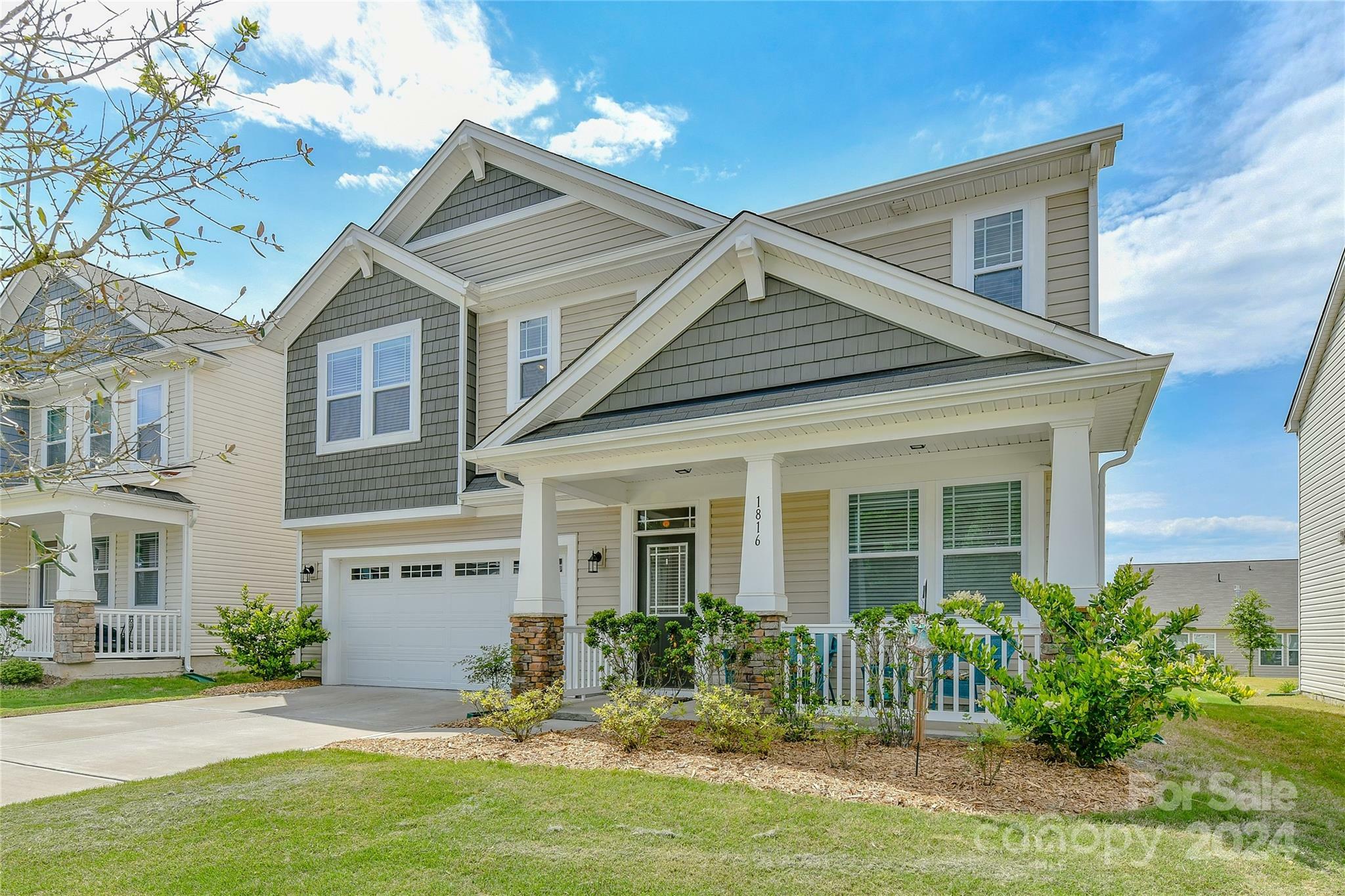 Property Photo:  1816 Burlington Drive  SC 29745 