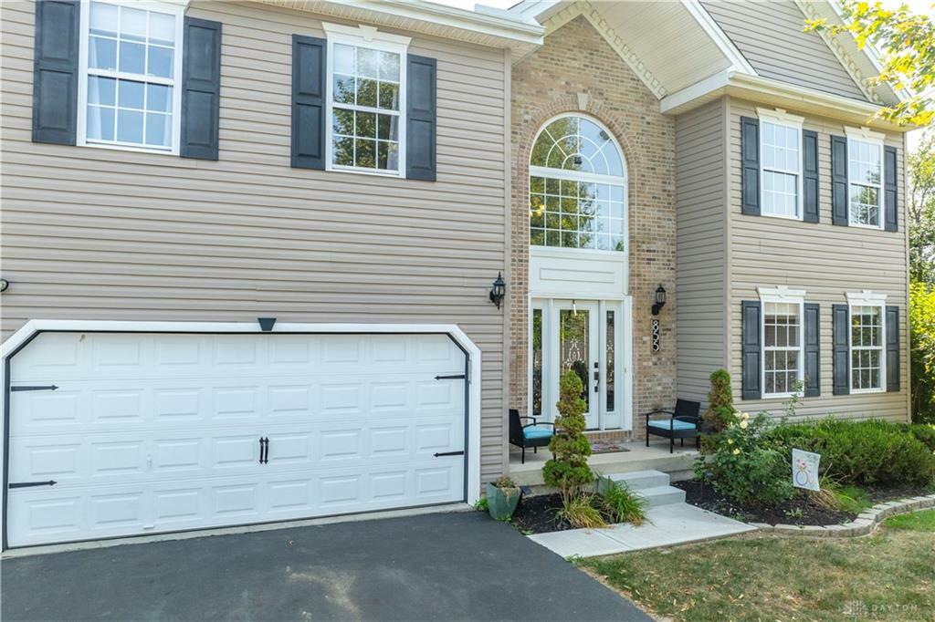 Property Photo:  855 Willowbrook Drive  OH 45050 