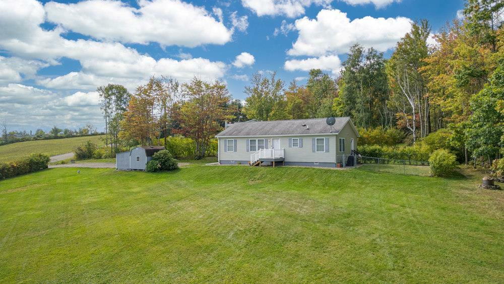 Property Photo:  4047 Lewis Rd.  NY 14821 