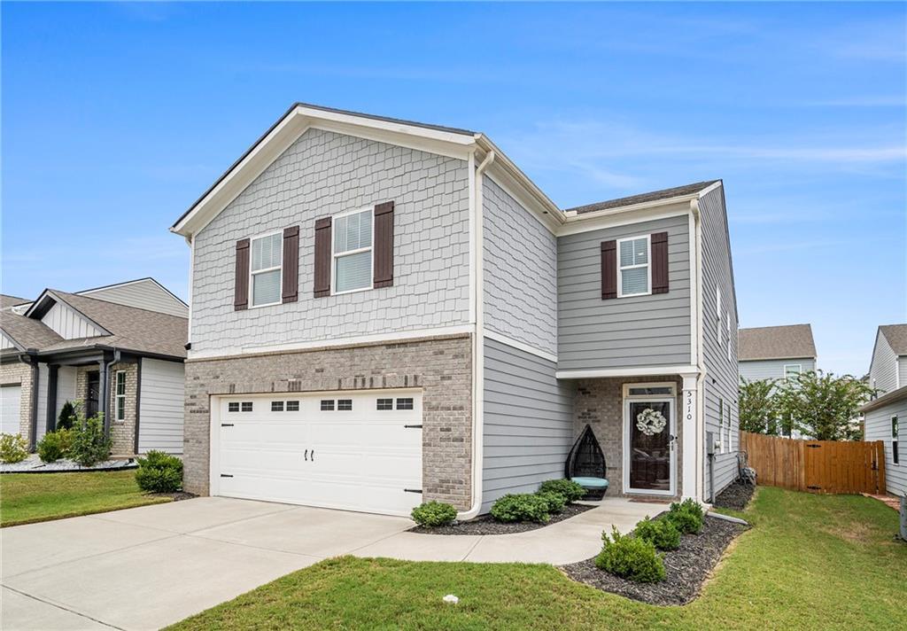 Property Photo: 5310 Aster Place GA 30566
