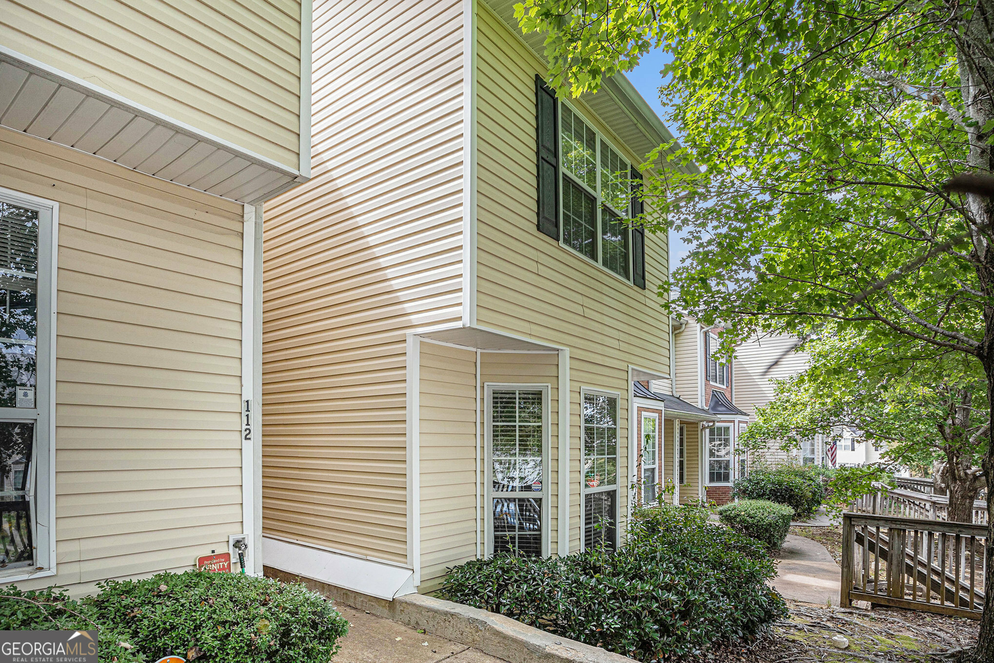 Property Photo:  110 Hawkeye Lane NW  GA 30012 