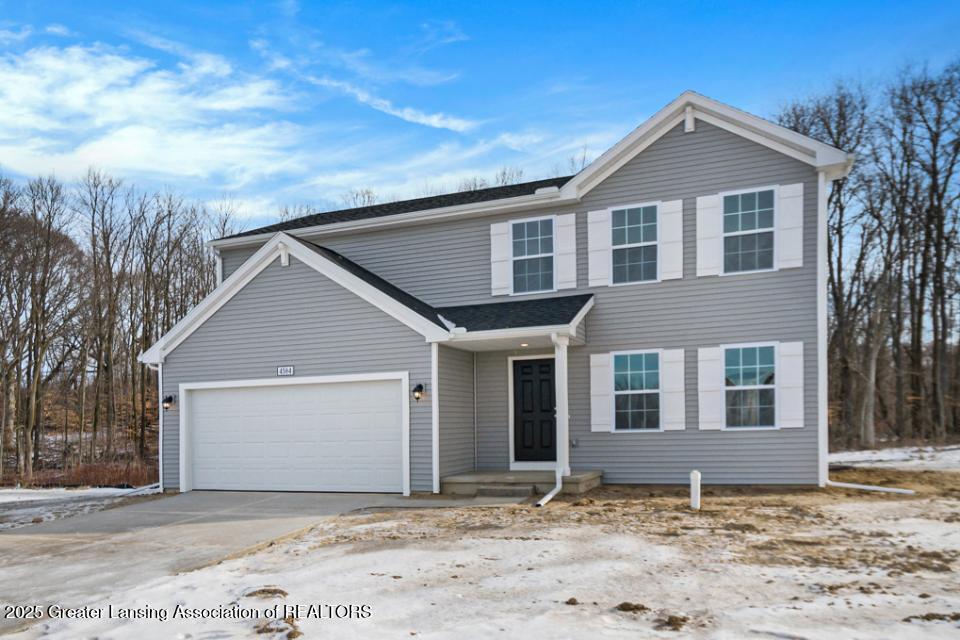 Property Photo: 4584 Rose Court MI 48876