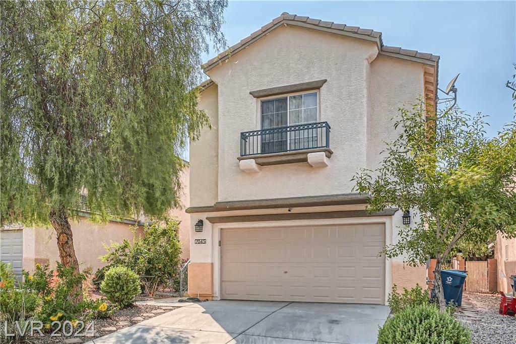 Property Photo:  7045 Flowering Willow Street  NV 89148 