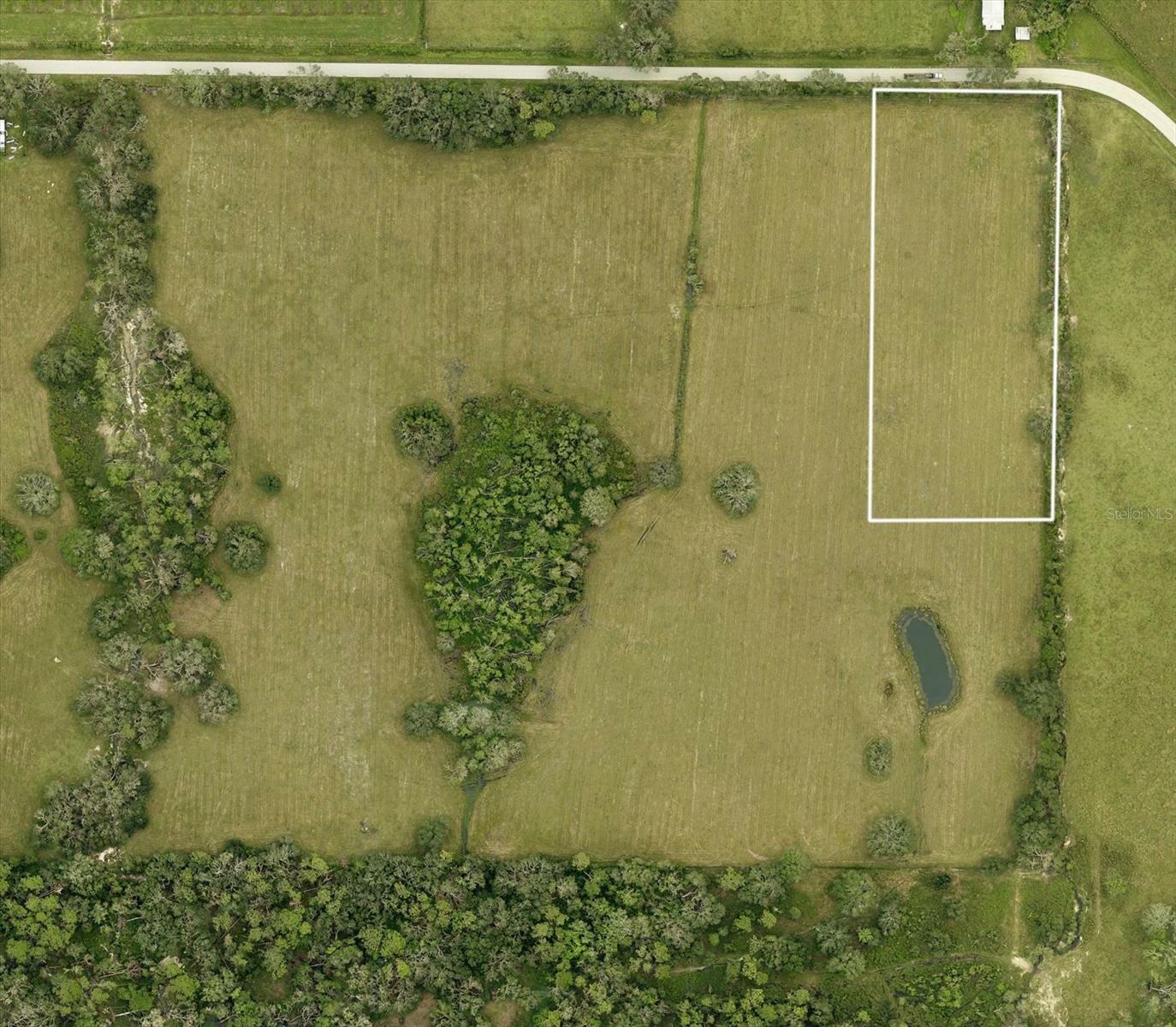 Property Photo:  11800-Lot 1 Mj Road  FL 34251 