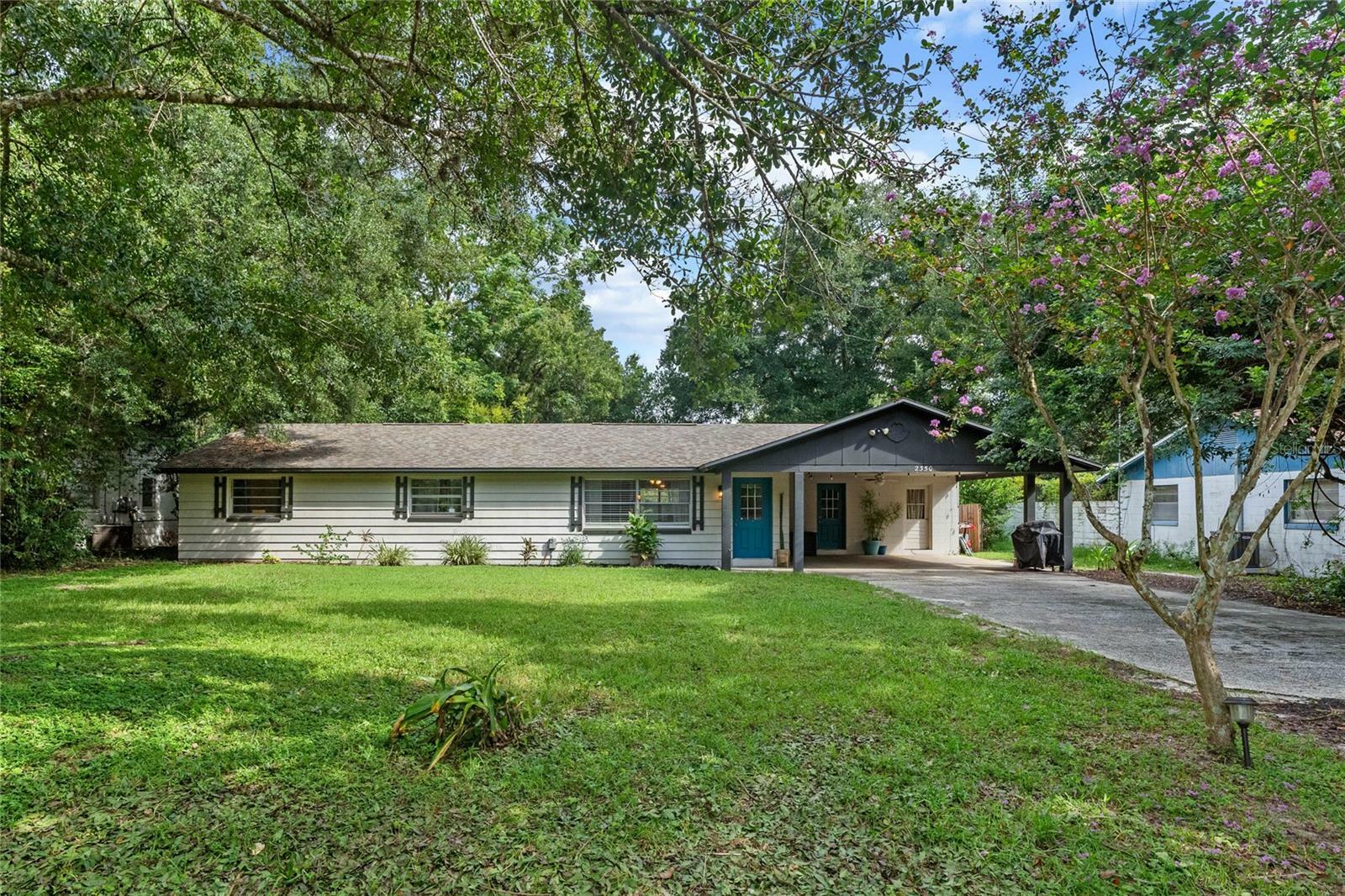 Property Photo:  2350 Pleasant Drive  FL 32779 