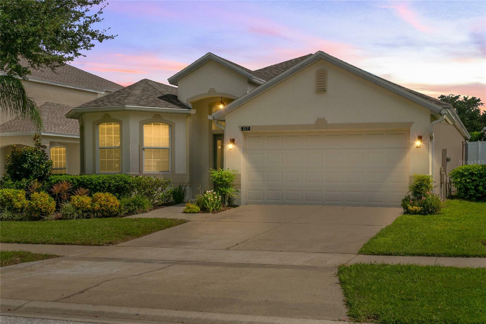 Property Photo:  217 Bonville Drive  FL 33897 