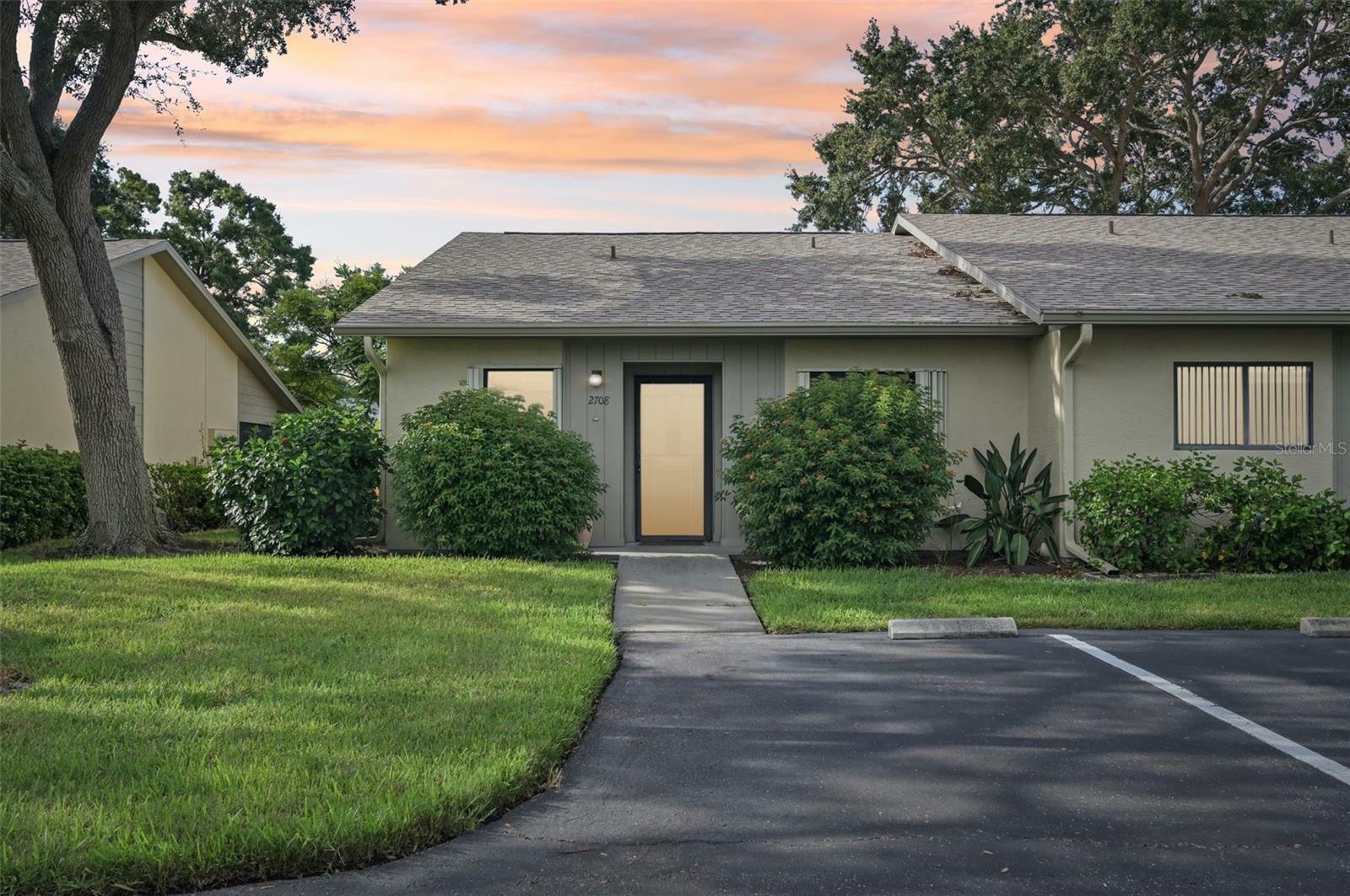 Property Photo: 2708 60th Avenue Terrace W A FL 34207