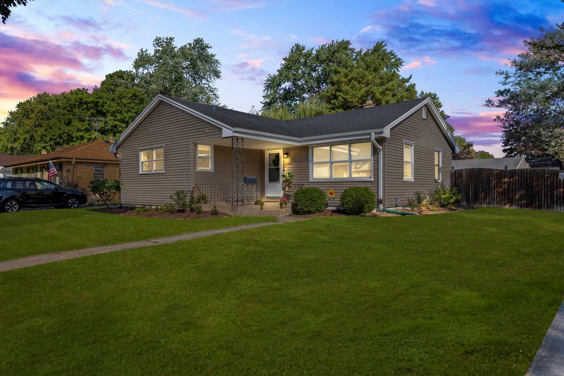 Property Photo:  10314 W Custer Ave  WI 53225 