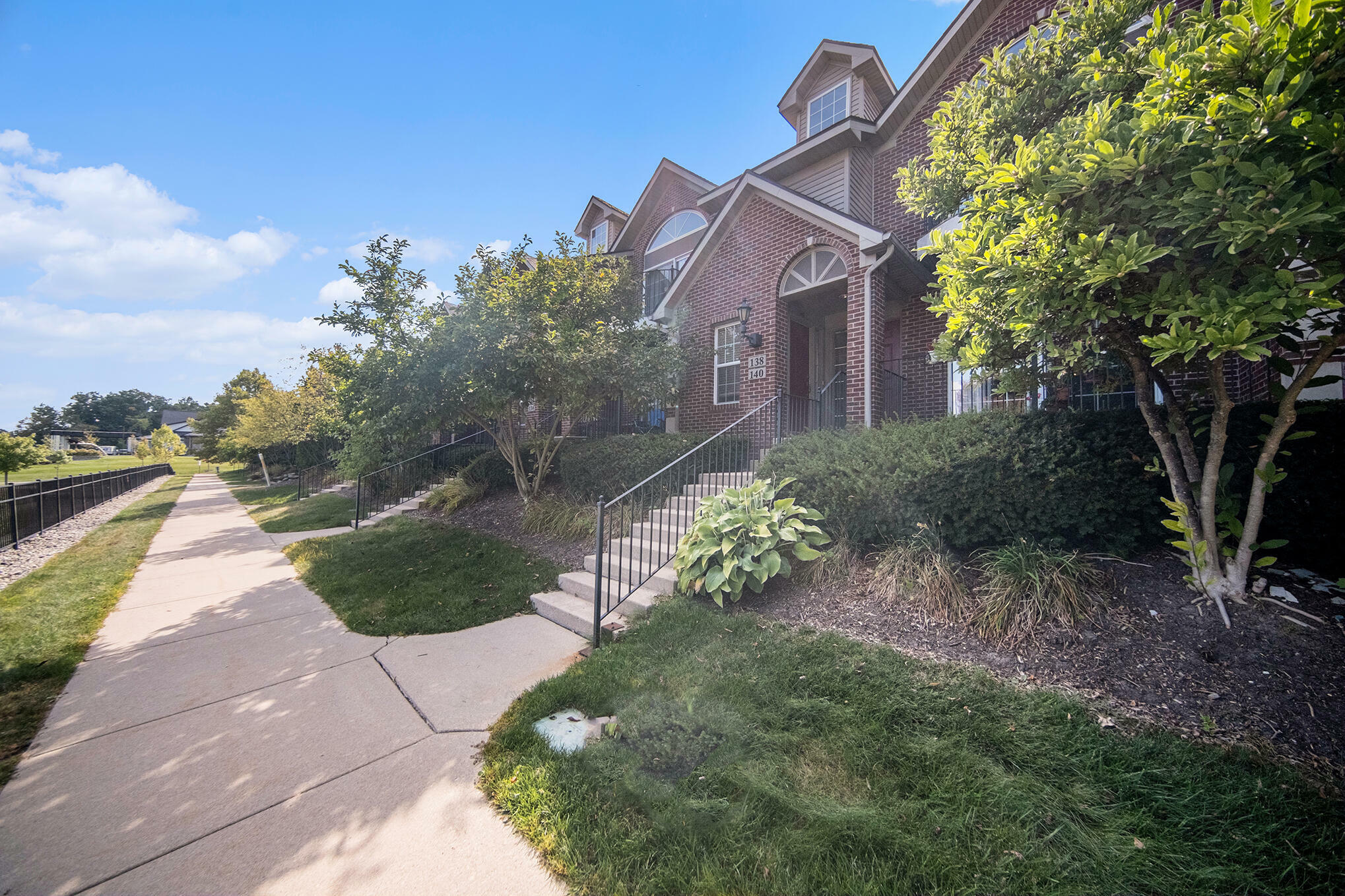 Property Photo:  138 W Oakbrook Drive  MI 48103 