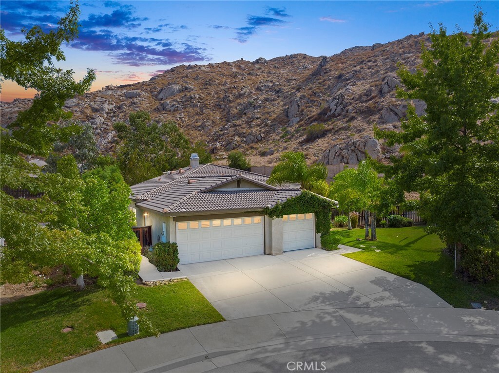 Property Photo:  26236 Percheron Circle  CA 92555 