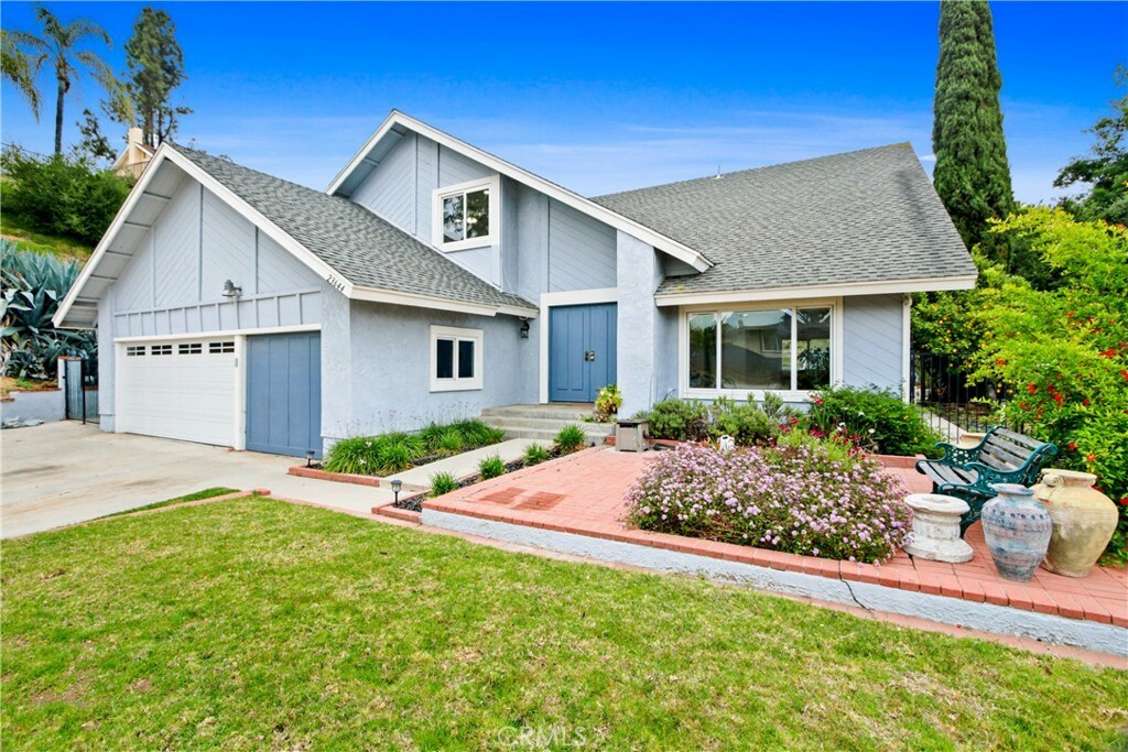 Property Photo:  23644 Via Rancho Drive  CA 91765 