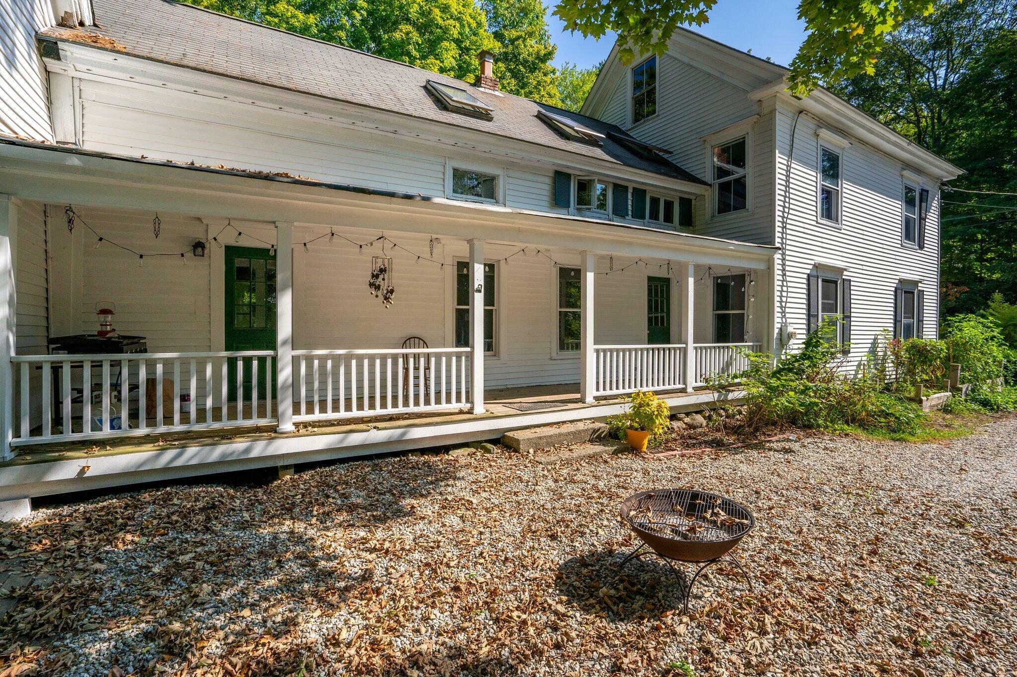 Property Photo: 9 Colley Hill Road ME 04039