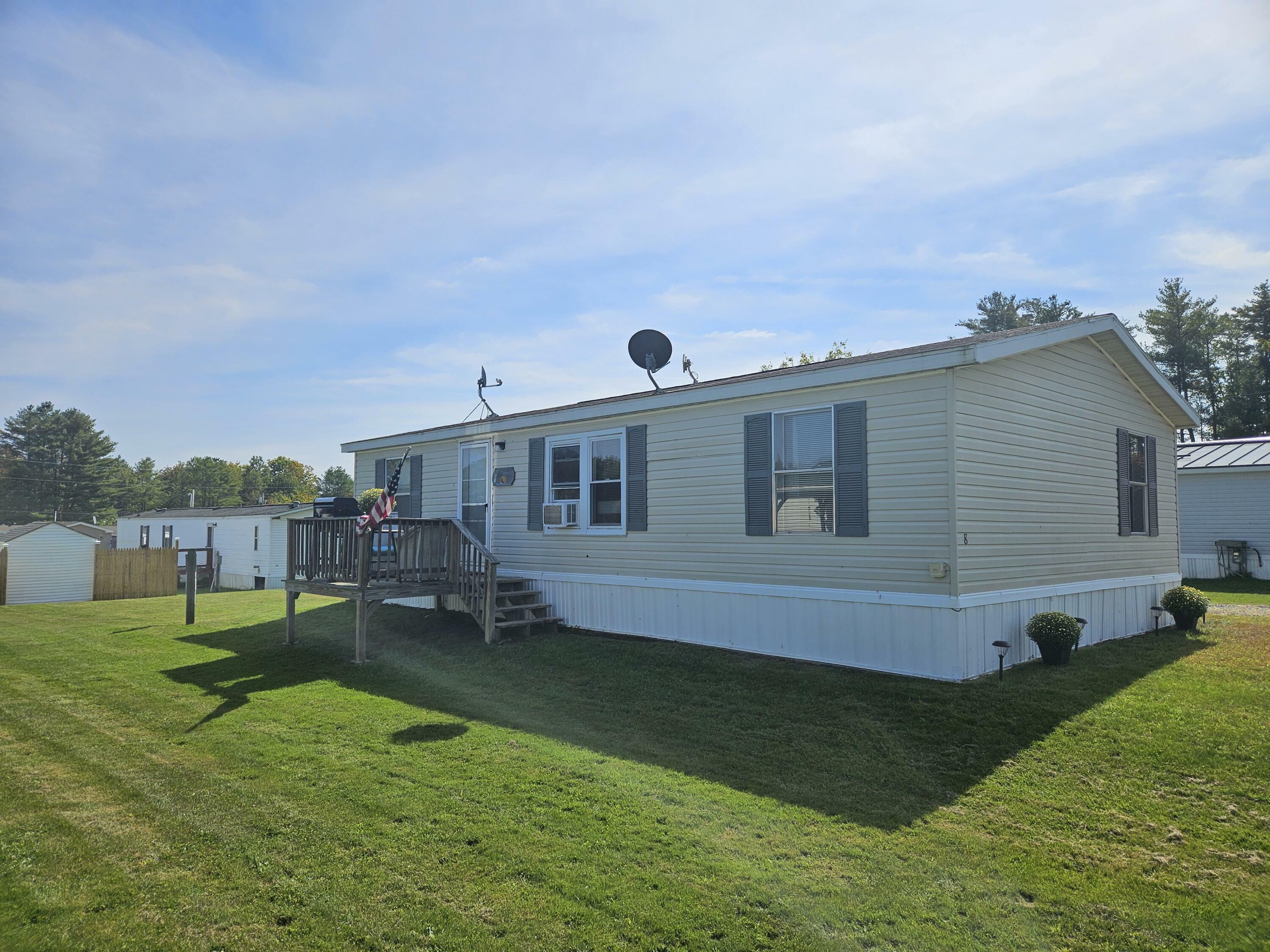 Property Photo: 8 Ryan Drive ME 04901