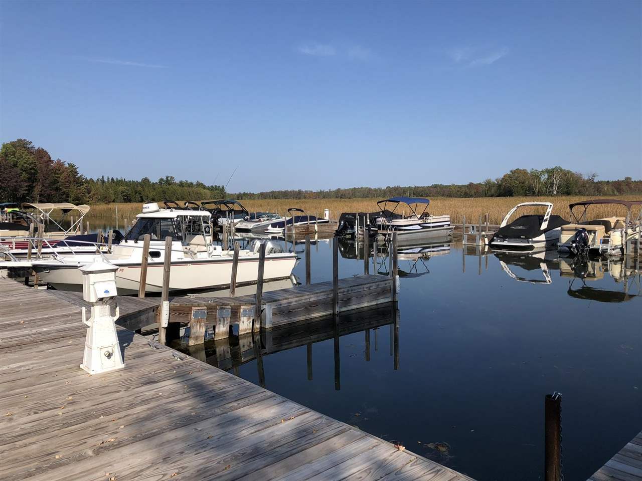 Property Photo: 6430 Admirals Point MI 49706