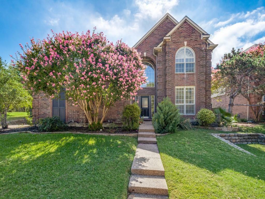 Property Photo:  2708 Hillside Drive  TX 75077 