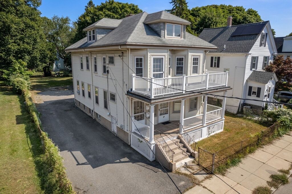 Property Photo:  86 Walworth St  MA 02131 