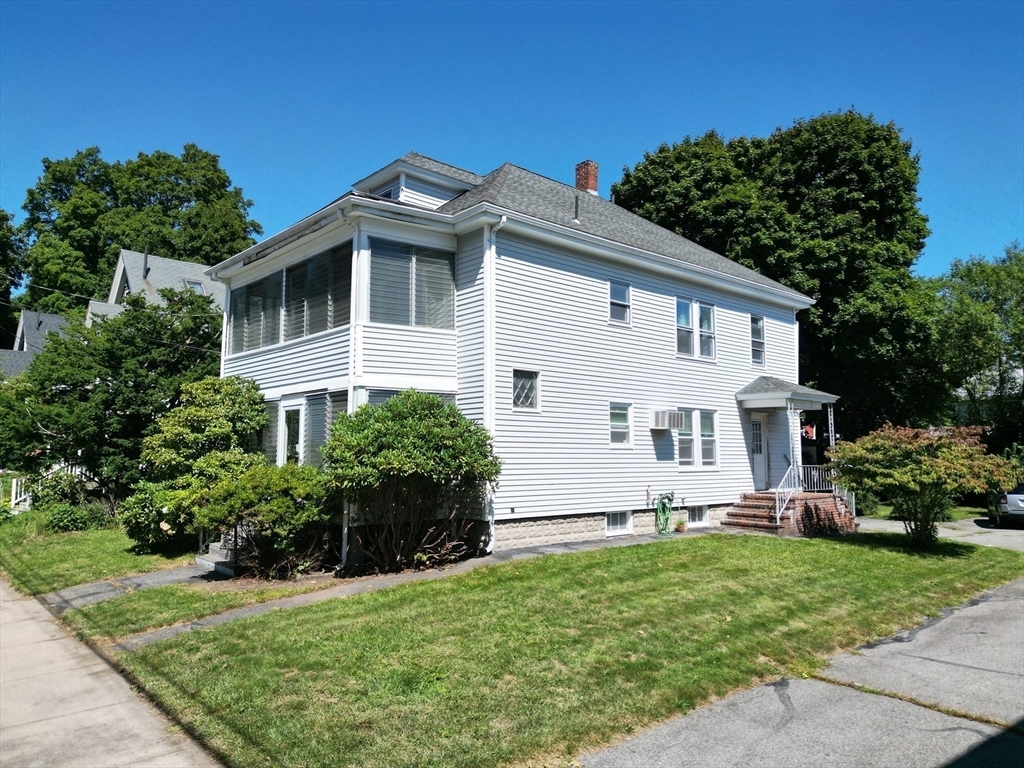 Property Photo:  17 Powow Street A  MA 01913 