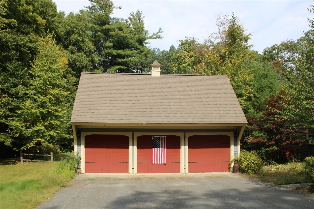 Property Photo:  166 Gulf Rd  MA 01360 