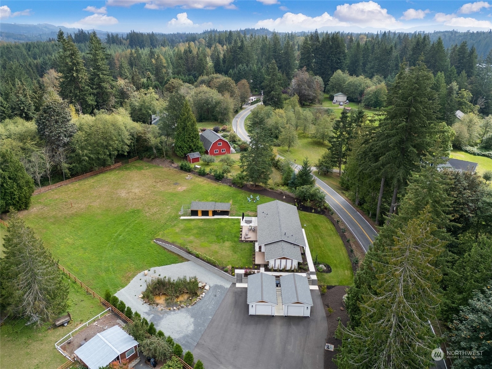 Property Photo:  5525 Mero Road  WA 98290 