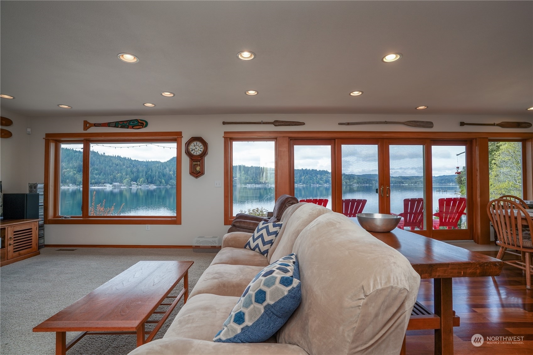 Property Photo:  12481 NE North Shore Road  WA 98528 