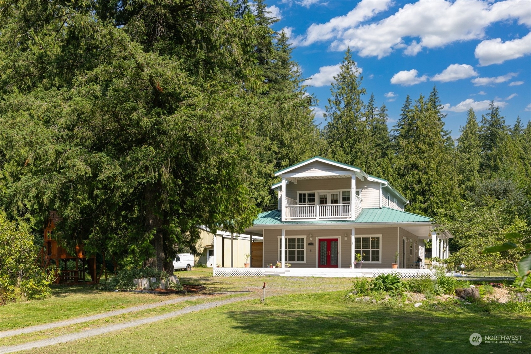 Property Photo:  3744  Sorenson Road  WA 98247 