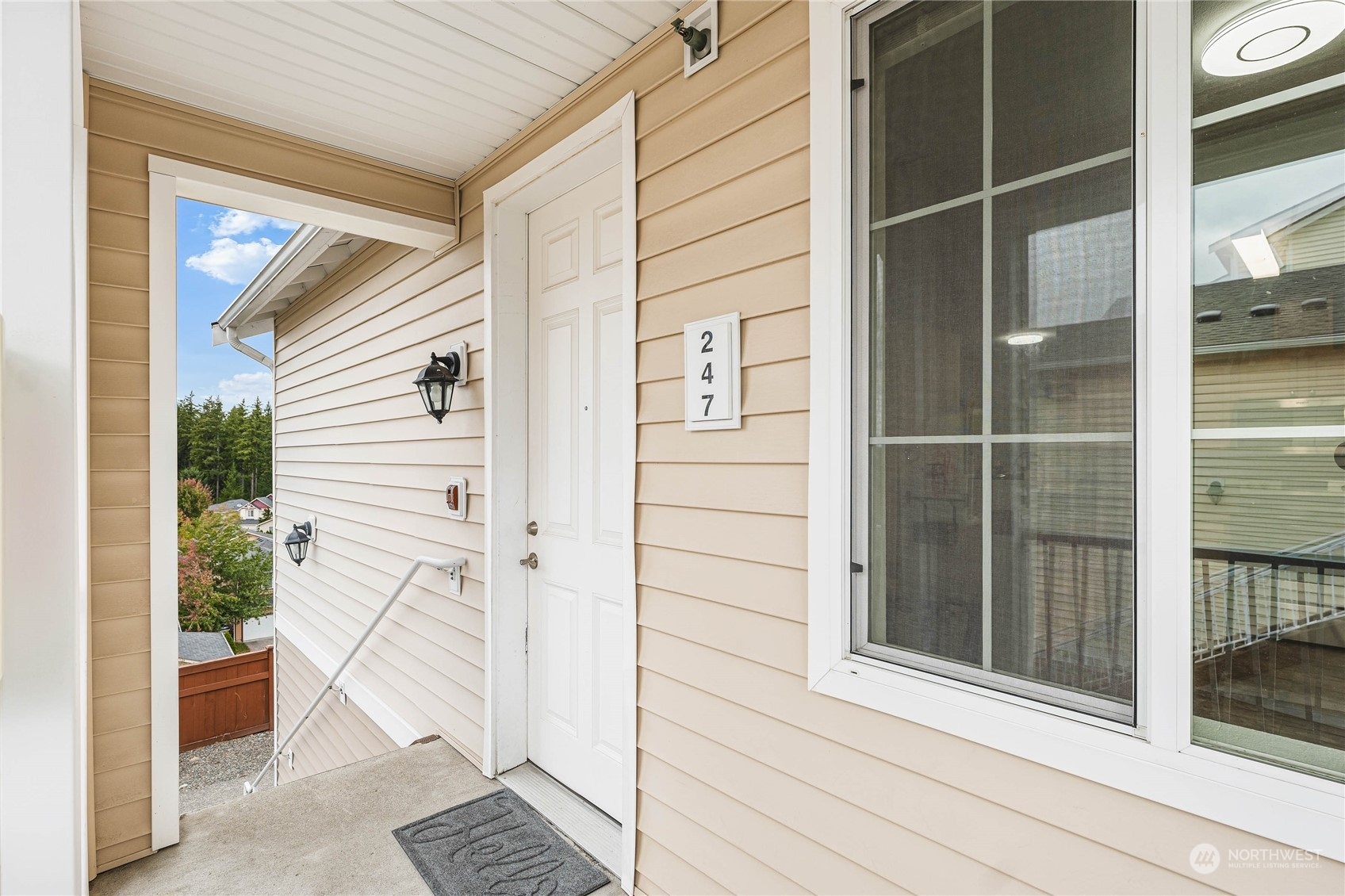 Property Photo:  10109 186th Street E 247  WA 98375 