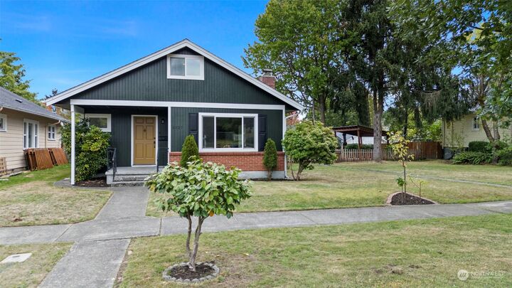 Property Photo:  4027  Fawcett Avenue  WA 98418 