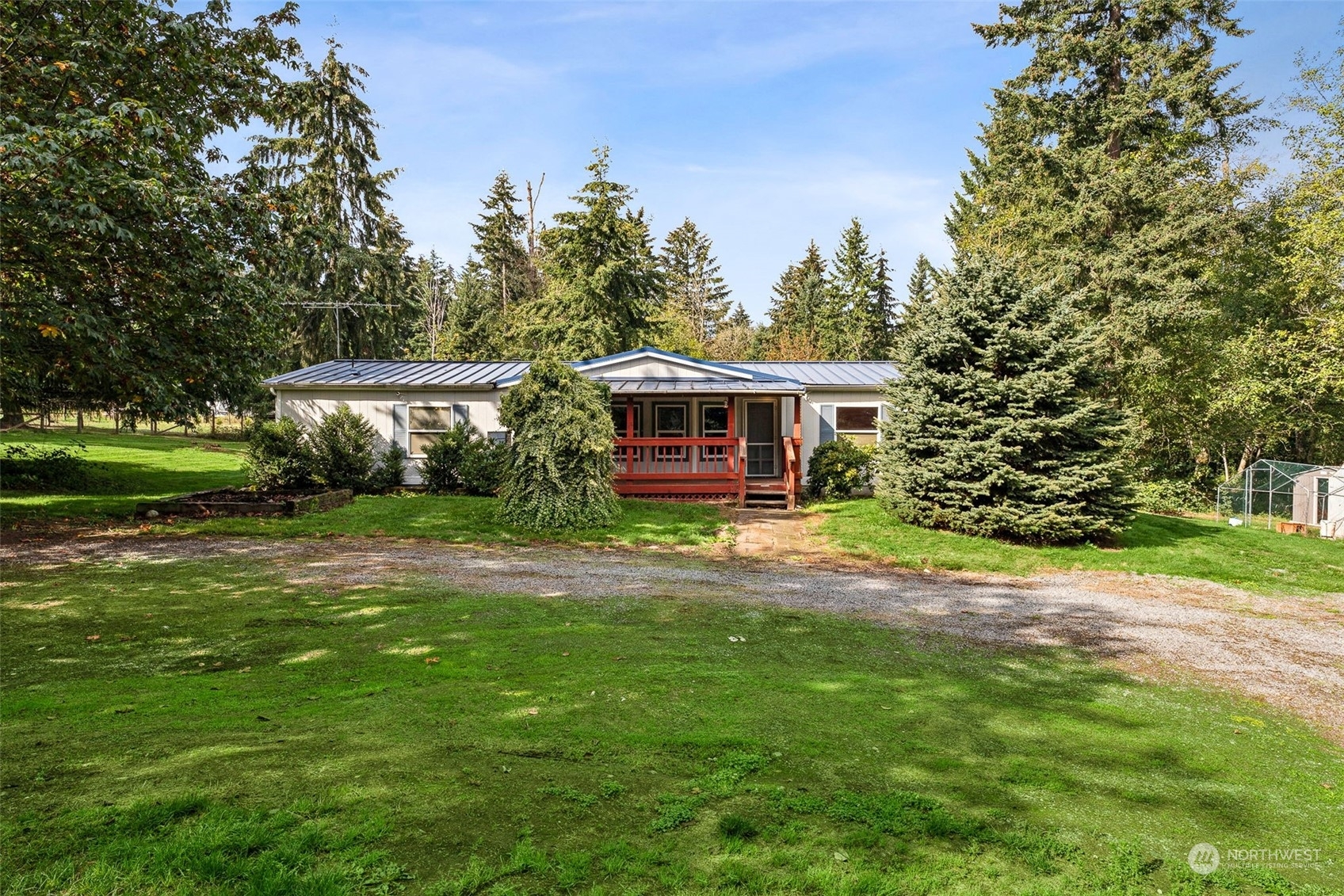 Property Photo:  26812 86th Avenue E  WA 98338 