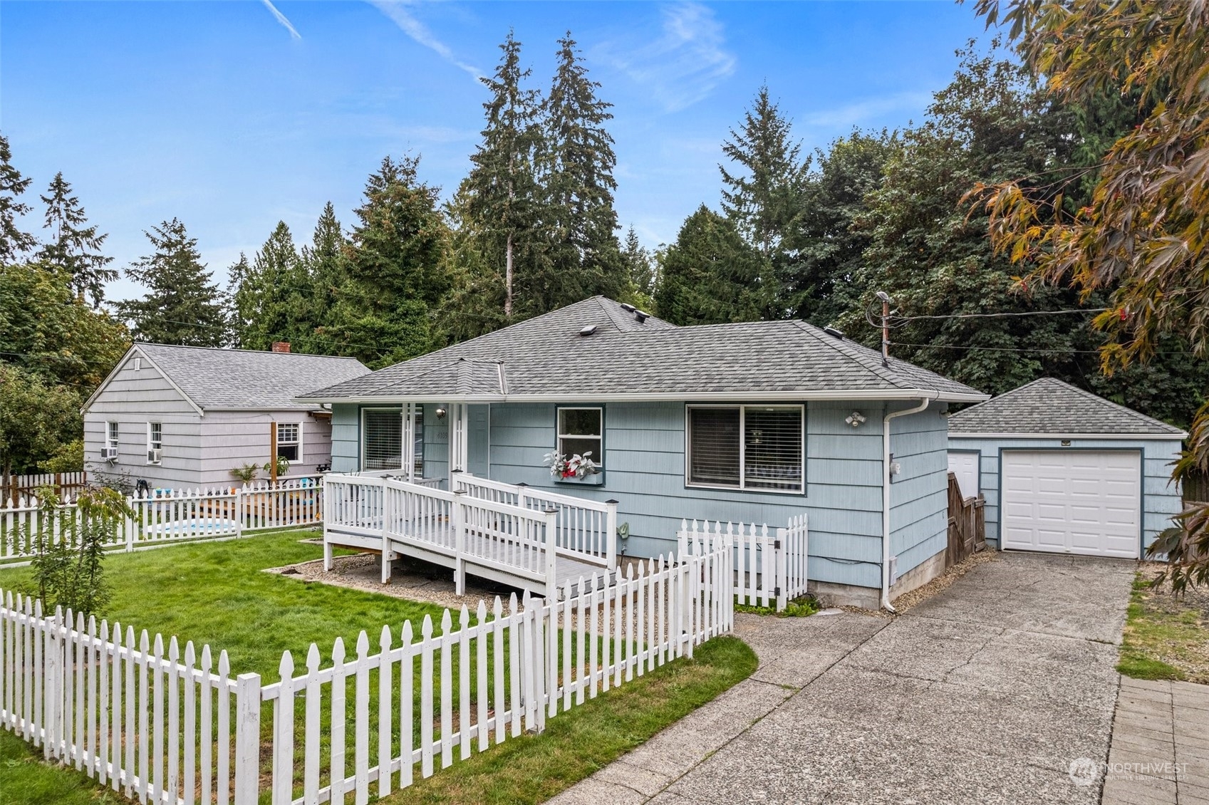 Property Photo:  4109 NW Kennedy Drive  WA 98312 